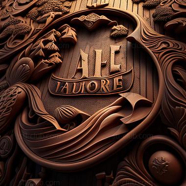 3D модель Игра Fable The Journey (STL)